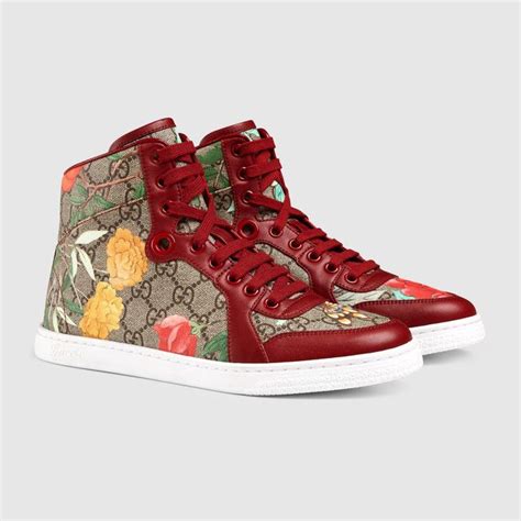 gucci high tops|top gucci donna eleganti.